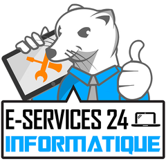 E-Services 24 Informatique Réparation de téléphones