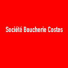 Société Boucherie Costes boucherie et charcuterie (détail)