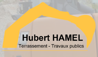 Hamel Hubert entreprise de travaux publics