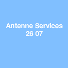 Antenne Services 26 07 matériel et accessoires d'audiovisuel (détail)