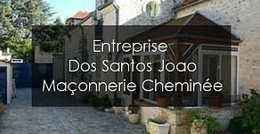 M Dos Santos Joao entreprise de maçonnerie