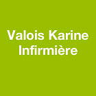 Valois Karine infirmier, infirmière (cabinet, soins à domicile)