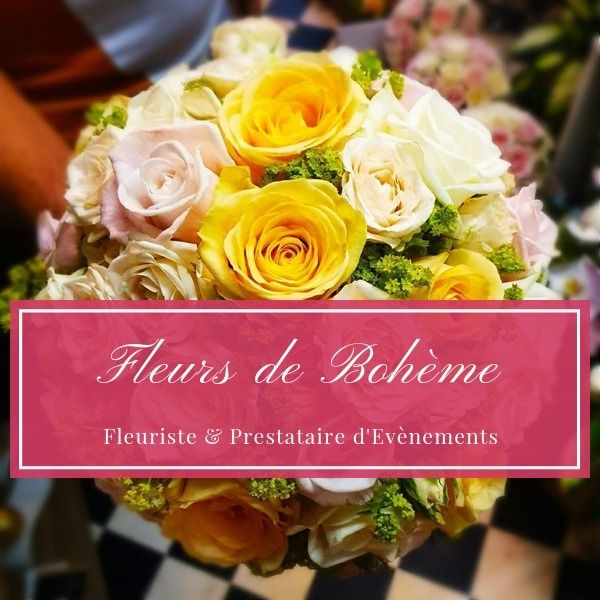 Fleurs De Boheme organisation de mariages