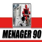 Ménager 90 Eirl électroménager (détail)