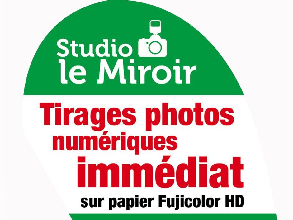 Studio Le Miroir photographe d'art et de portrait