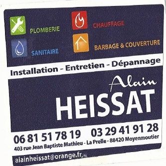 Heissat Alain isolation (travaux)