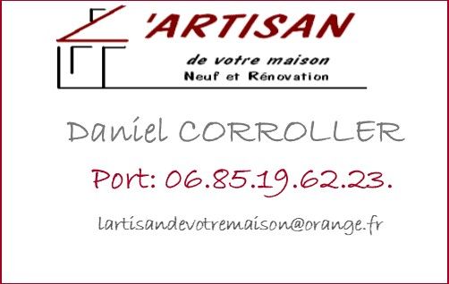 L'Artisan De Votre Maison SARL