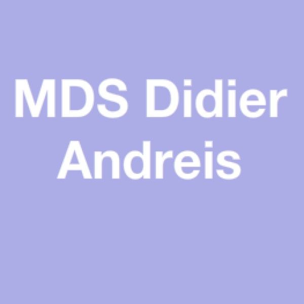 MDS Didier Andreis entreprise de maçonnerie