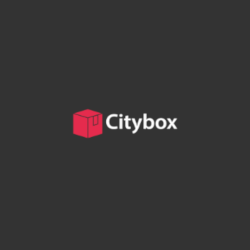 City box garde-meuble