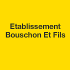 Etablissement Bouschon Et Fils