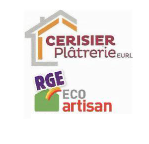 Cerisier Plâtrerie isolation (travaux)