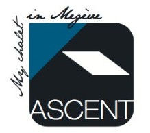 Ascent Megève agence immobilière