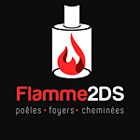 FLAMME 2DS poêles à bois