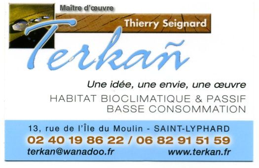 Terkan EURL Immobilier