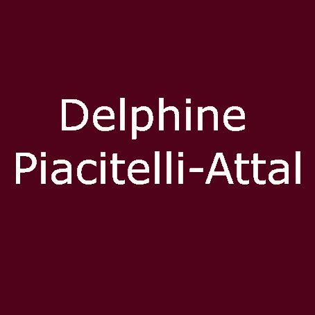 PIACITELLI-ATTAL DELPHINE psychothérapeute