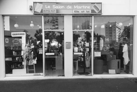 Le salon de Martine Coiffure, beauté