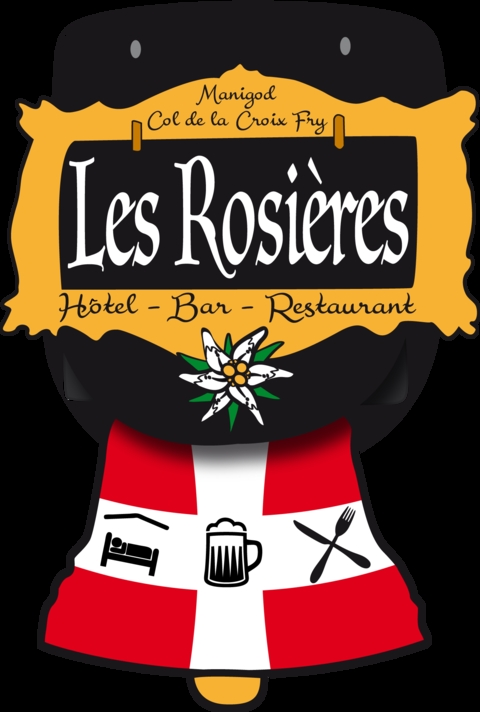 Hotel Restaurant Les Rosieres restaurant