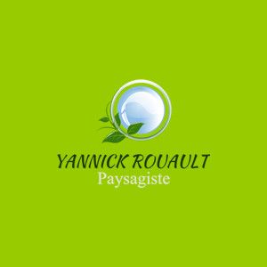 Yannick Rouault entrepreneur paysagiste