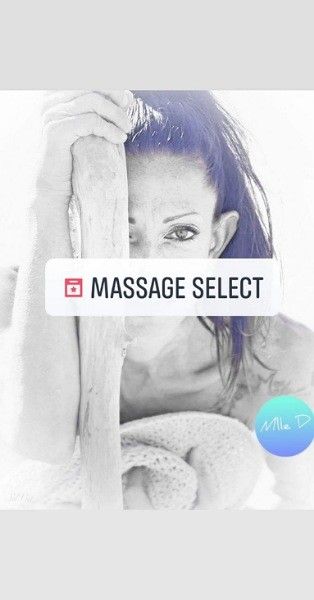 Massage Select social et paramédical (enseignement)