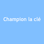 Champion de La Clé