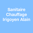 Sanitaire Chauffage Irigoyen Alain EURL plombier