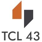 TCL 43 bois (détail)