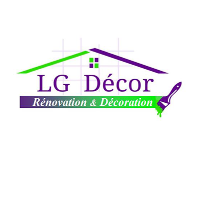 Lg Decor peinture et vernis (détail)