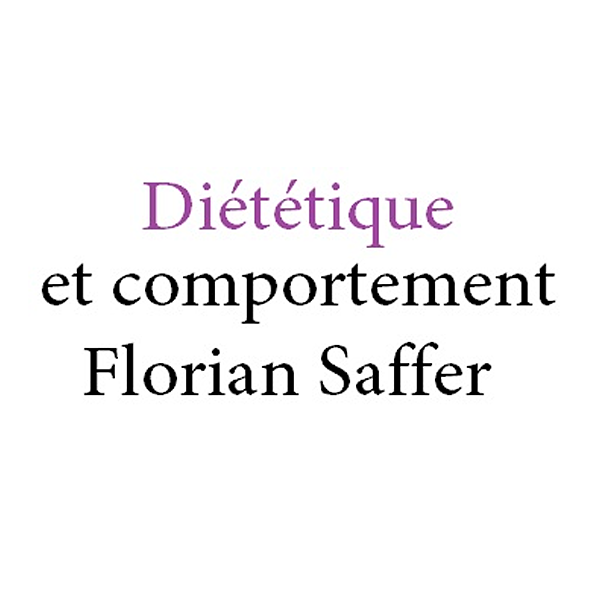 Saffer Florian nutritionniste, médecin en nutrition