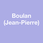 Boulan Jean-Pierre tapissier et décorateur (fabrication, vente en gros de fournitures)