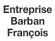 Entreprise Barban François