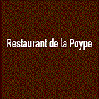 RESTAURANT DE LA POYPE