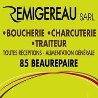 Sarl Remigereau boucherie et charcuterie (détail)