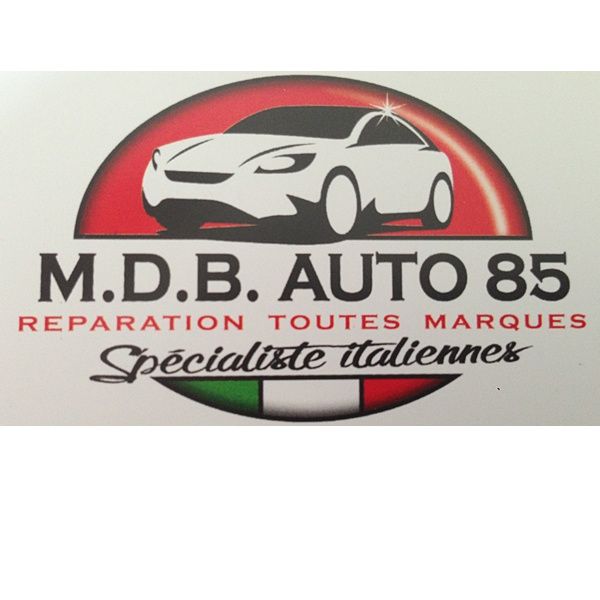 M.D.B Auto 85 garage d'automobile, réparation