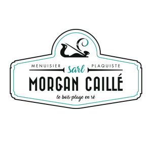 Morgan Caillé Sarl entreprise de menuiserie