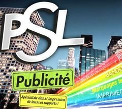 PSL Publicité agence et conseil en publicité