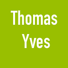 Thomas Yves entrepreneur paysagiste