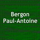 Bergon Paul-Antoine entrepreneur paysagiste