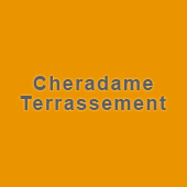 CHERADAME TERRASSEMENT entreprise de terrassement