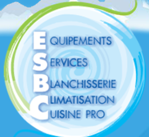 E.S.B.C blanchisserie, laverie et pressing (matériel, fournitures)