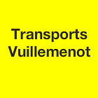 Transports Vuillemenot location de matériel industriel