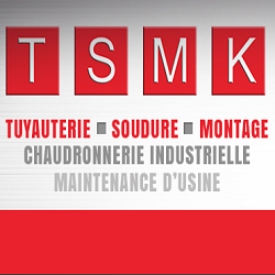 TSMK chaudronnerie industrielle