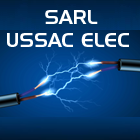 Ussac Elec Ancien Etablissement Sarazin électricité (production, distribution, fournitures)