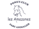 Poney Club les Amazones golf (terrains et cours)