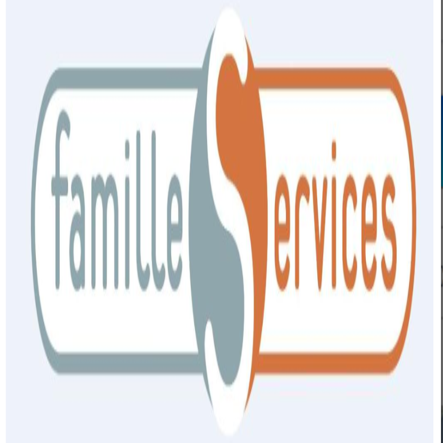 FAMILLES SERVICES Action sociale