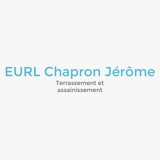 EURL CHAPRON JEROME location de matériel industriel