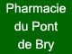 Pharmacie du Pont de Bry pharmacie