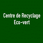 Centre de Recyclage Eco-vert récupération, traitement de déchets divers