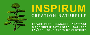 Inspirum Création Naturelle jardin, parc et espace vert (aménagement, entretien)