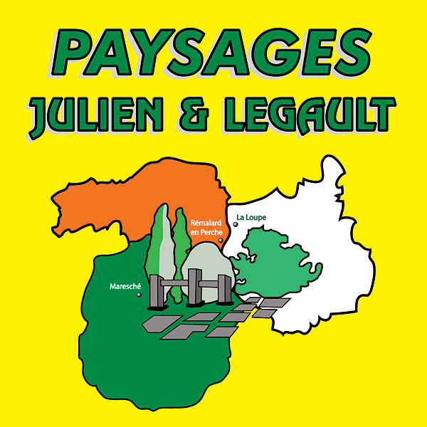 Paysages Julien Et Legault jardinerie, végétaux et article de jardin (détail)