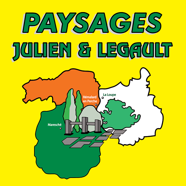 Paysages Julien And Legault SAS jardin, parc et espace vert (aménagement, entretien)